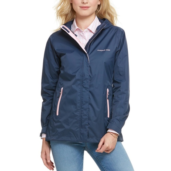 Vineyard Vines Jackets & Blazers - Vineyard vines navy jacket